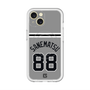 スリムプロテクションプレミアムケース with MagSafe［ 読売ジャイアンツ - #88 SANEMATSU - ビジター ］