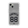スリムプロテクションプレミアムケース with MagSafe［ 読売ジャイアンツ - #88 SANEMATSU - ビジター ］