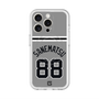 スリムプロテクションプレミアムケース with MagSafe［ 読売ジャイアンツ - #88 SANEMATSU - ビジター ］