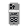 スリムプロテクションプレミアムケース with MagSafe［ 読売ジャイアンツ - #88 SANEMATSU - ビジター ］