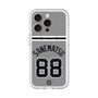 スリムプロテクションプレミアムケース with MagSafe［ 読売ジャイアンツ - #88 SANEMATSU - ビジター ］