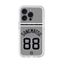 スリムプロテクションプレミアムケース with MagSafe［ 読売ジャイアンツ - #88 SANEMATSU - ビジター ］