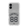 スリムプロテクションプレミアムケース with MagSafe［ 読売ジャイアンツ - #88 SANEMATSU - ビジター ］