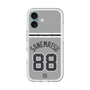 スリムプロテクションプレミアムケース with MagSafe［ 読売ジャイアンツ - #88 SANEMATSU - ビジター ］