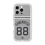 スリムプロテクションプレミアムケース with MagSafe［ 読売ジャイアンツ - #88 SANEMATSU - ビジター ］