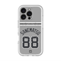スリムプロテクションプレミアムケース with MagSafe［ 読売ジャイアンツ - #88 SANEMATSU - ビジター ］