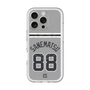 スリムプロテクションプレミアムケース with MagSafe［ 読売ジャイアンツ - #88 SANEMATSU - ビジター ］