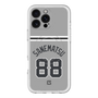 スリムプロテクションプレミアムケース with MagSafe［ 読売ジャイアンツ - #88 SANEMATSU - ビジター ］