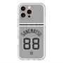 スリムプロテクションプレミアムケース with MagSafe［ 読売ジャイアンツ - #88 SANEMATSU - ビジター ］