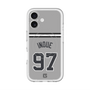 スリムプロテクションプレミアムケース with MagSafe［ 読売ジャイアンツ - #97 INOUE - ビジター ］
