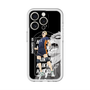 スリムプロテクションプレミアムケース with MagSafe［ ハイキュー!! - 月島 蛍 ］