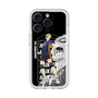 スリムプロテクションプレミアムケース with MagSafe［ ハイキュー!! - 月島 蛍 ］