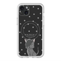 スリムプロテクションプレミアムケース with MagSafe［ ハイキュー!! - クロオネコ ］