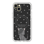 スリムプロテクションプレミアムケース with MagSafe［ ハイキュー!! - クロオネコ ］