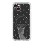 スリムプロテクションプレミアムケース with MagSafe［ ハイキュー!! - クロオネコ ］