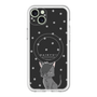 スリムプロテクションプレミアムケース with MagSafe［ ハイキュー!! - クロオネコ ］