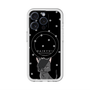 スリムプロテクションプレミアムケース with MagSafe［ ハイキュー!! - クロオネコ ］