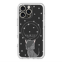 スリムプロテクションプレミアムケース with MagSafe［ ハイキュー!! - クロオネコ ］