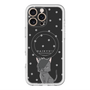 スリムプロテクションプレミアムケース with MagSafe［ ハイキュー!! - クロオネコ ］
