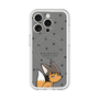 スリムプロテクションプレミアムケース with MagSafe［ ハイキュー!! - サムキツネ ］