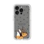 スリムプロテクションプレミアムケース with MagSafe［ ハイキュー!! - サムキツネ ］