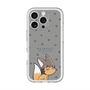 スリムプロテクションプレミアムケース with MagSafe［ ハイキュー!! - サムキツネ ］