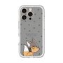 スリムプロテクションプレミアムケース with MagSafe［ ハイキュー!! - サムキツネ ］
