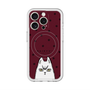 スリムプロテクションプレミアムケース with MagSafe［ ハイキュー!! - キタキツネ ］