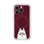 スリムプロテクションプレミアムケース with MagSafe［ ハイキュー!! - キタキツネ ］