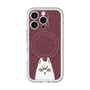 スリムプロテクションプレミアムケース with MagSafe［ ハイキュー!! - キタキツネ ］