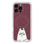 スリムプロテクションプレミアムケース with MagSafe［ ハイキュー!! - キタキツネ ］