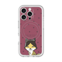 スリムプロテクションプレミアムケース with MagSafe［ ハイキュー!! - スナギツネ ］