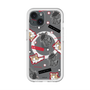 スリムプロテクションプレミアムケース with MagSafe［ ハイキュー!! - マスコットキャラ - 音駒高校 ］