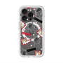 スリムプロテクションプレミアムケース with MagSafe［ ハイキュー!! - マスコットキャラ - 音駒高校 ］