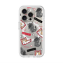 スリムプロテクションプレミアムケース with MagSafe［ ハイキュー!! - マスコットキャラ - 音駒高校 ］