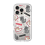 スリムプロテクションプレミアムケース with MagSafe［ ハイキュー!! - マスコットキャラ - 音駒高校 ］