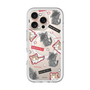 スリムプロテクションプレミアムケース with MagSafe［ ハイキュー!! - マスコットキャラ - 音駒高校 ］