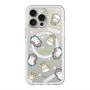 スリムプロテクションプレミアムケース with MagSafe［ ハイキュー!! - マスコットキャラ - 梟谷学園高校 ］