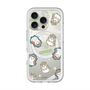 スリムプロテクションプレミアムケース with MagSafe［ ハイキュー!! - マスコットキャラ - 梟谷学園高校 ］