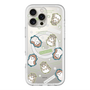 スリムプロテクションプレミアムケース with MagSafe［ ハイキュー!! - マスコットキャラ - 梟谷学園高校 ］