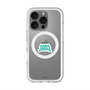 スリムプロテクションプレミアムケース with MagSafe［ ハイキュー!! - スクールバッジ - 青葉城西高校 ］