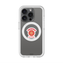スリムプロテクションプレミアムケース with MagSafe［ ハイキュー!! - スクールバッジ - 音駒高校 ］
