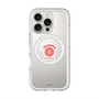 スリムプロテクションプレミアムケース with MagSafe［ ハイキュー!! - スクールバッジ - 音駒高校 ］