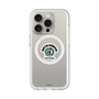 スリムプロテクションプレミアムケース with MagSafe［ ハイキュー!! - スクールバッジ - 伊達工業高校 ］