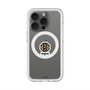 スリムプロテクションプレミアムケース with MagSafe［ ハイキュー!! - スクールバッジ - 稲荷崎高校 ］