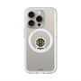 スリムプロテクションプレミアムケース with MagSafe［ ハイキュー!! - スクールバッジ - 稲荷崎高校 ］
