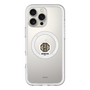 スリムプロテクションプレミアムケース with MagSafe［ ハイキュー!! - スクールバッジ - 稲荷崎高校 ］