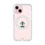スリムプロテクションプレミアムケース with MagSafe［ ハイキュー!! - スクールバッジ - 鴎台高校 ］