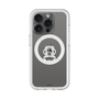 スリムプロテクションプレミアムケース with MagSafe［ ハイキュー!! - スクールバッジ - 鴎台高校 ］