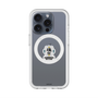 スリムプロテクションプレミアムケース with MagSafe［ ハイキュー!! - スクールバッジ - 鴎台高校 ］